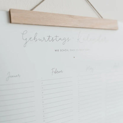 Geburtstagskalender
