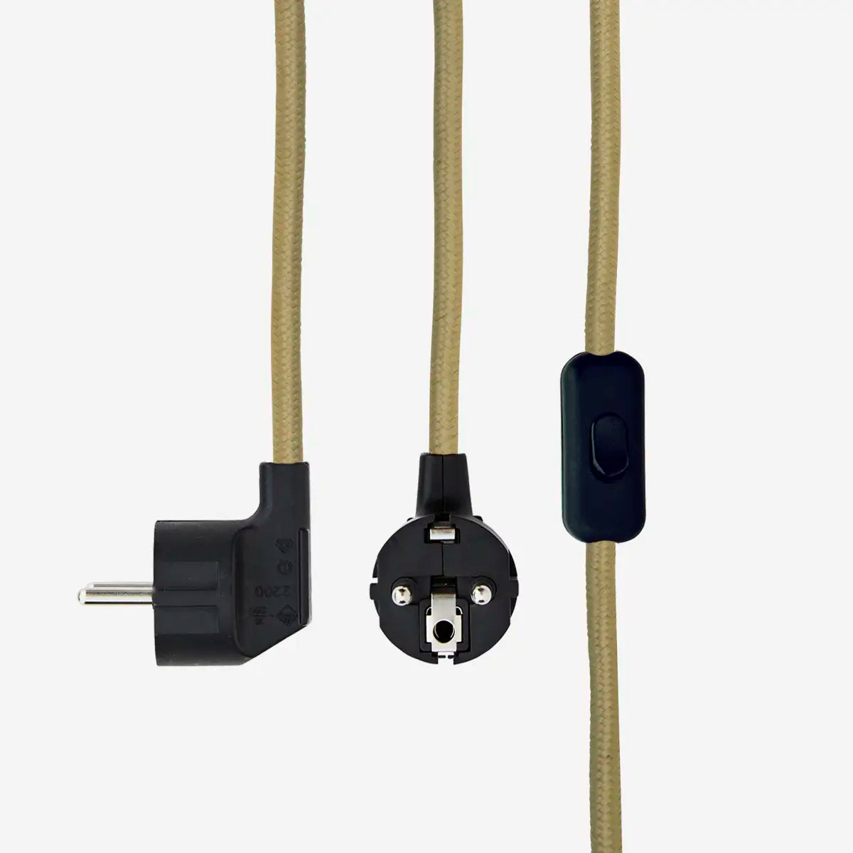 Wandlampe Enamel
