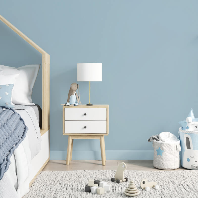 Blau & edel Little Pomp