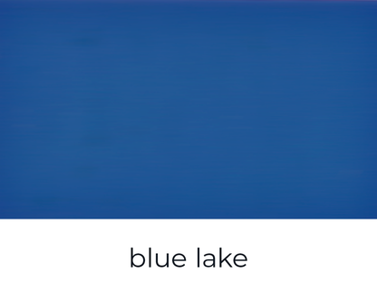 blue lake