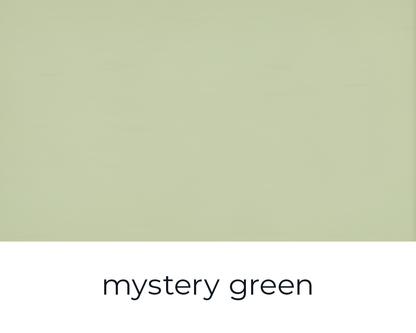 mystery green