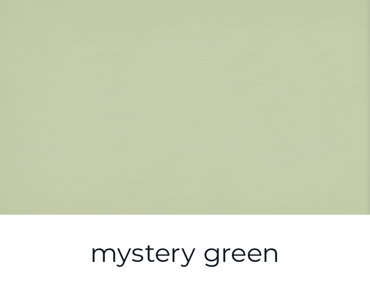 mystery green