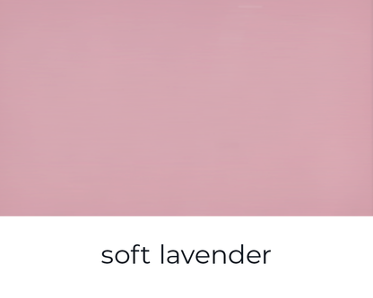 soft lavender