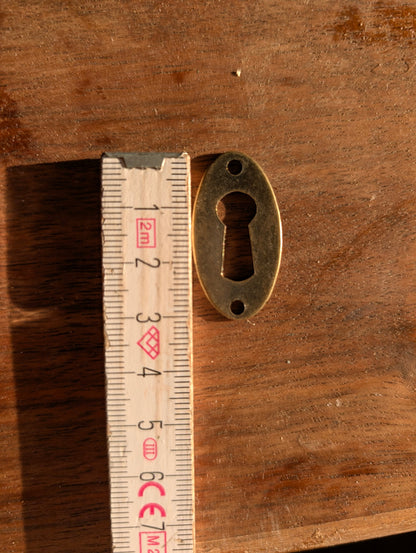 Schlüsselloch Rosette