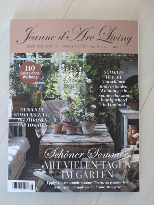 Jeanne d'Arc Living Magazin Nr. 5