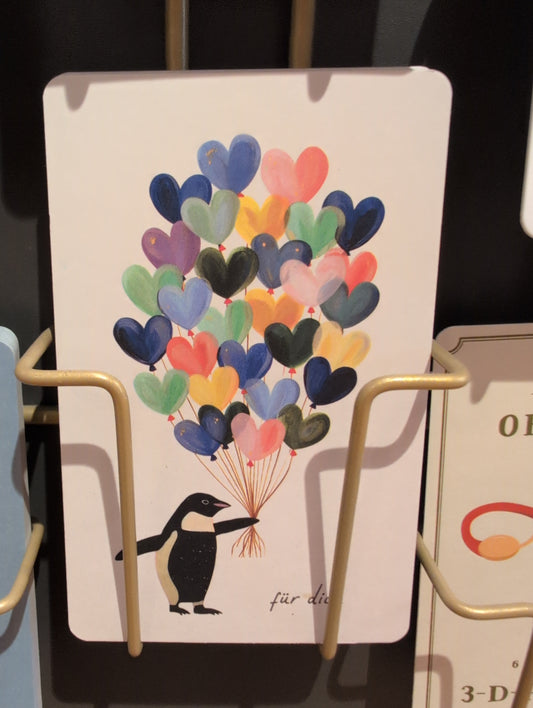 Lunacard Postkarte *Für dich