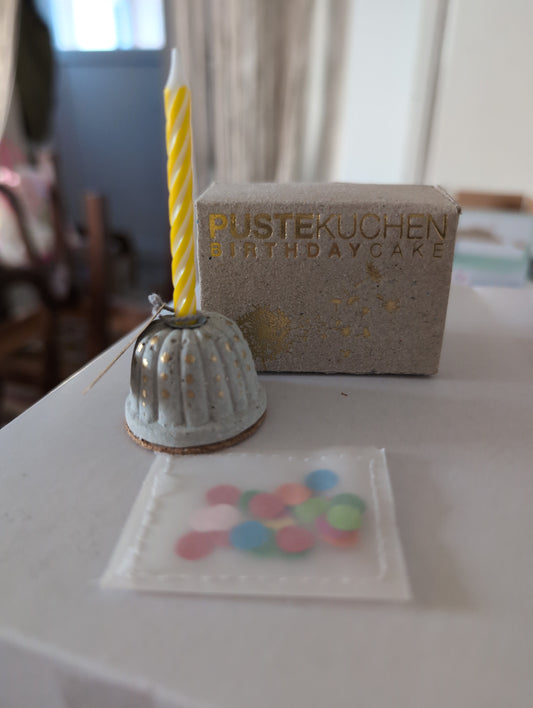 Mini Pustekuchen Pusteblume