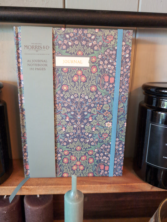 Journal / Notizbuch A5 liniert Morris