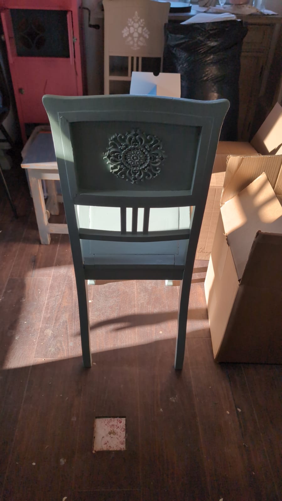 Stuhl "Stella 2"