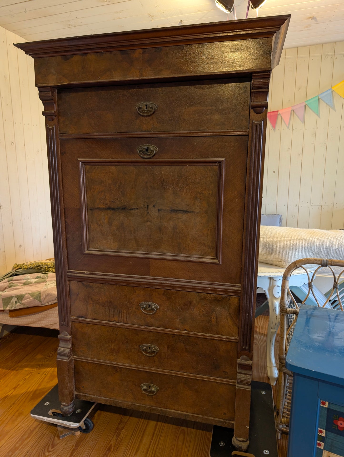 Sekretär / Schrank Jesper