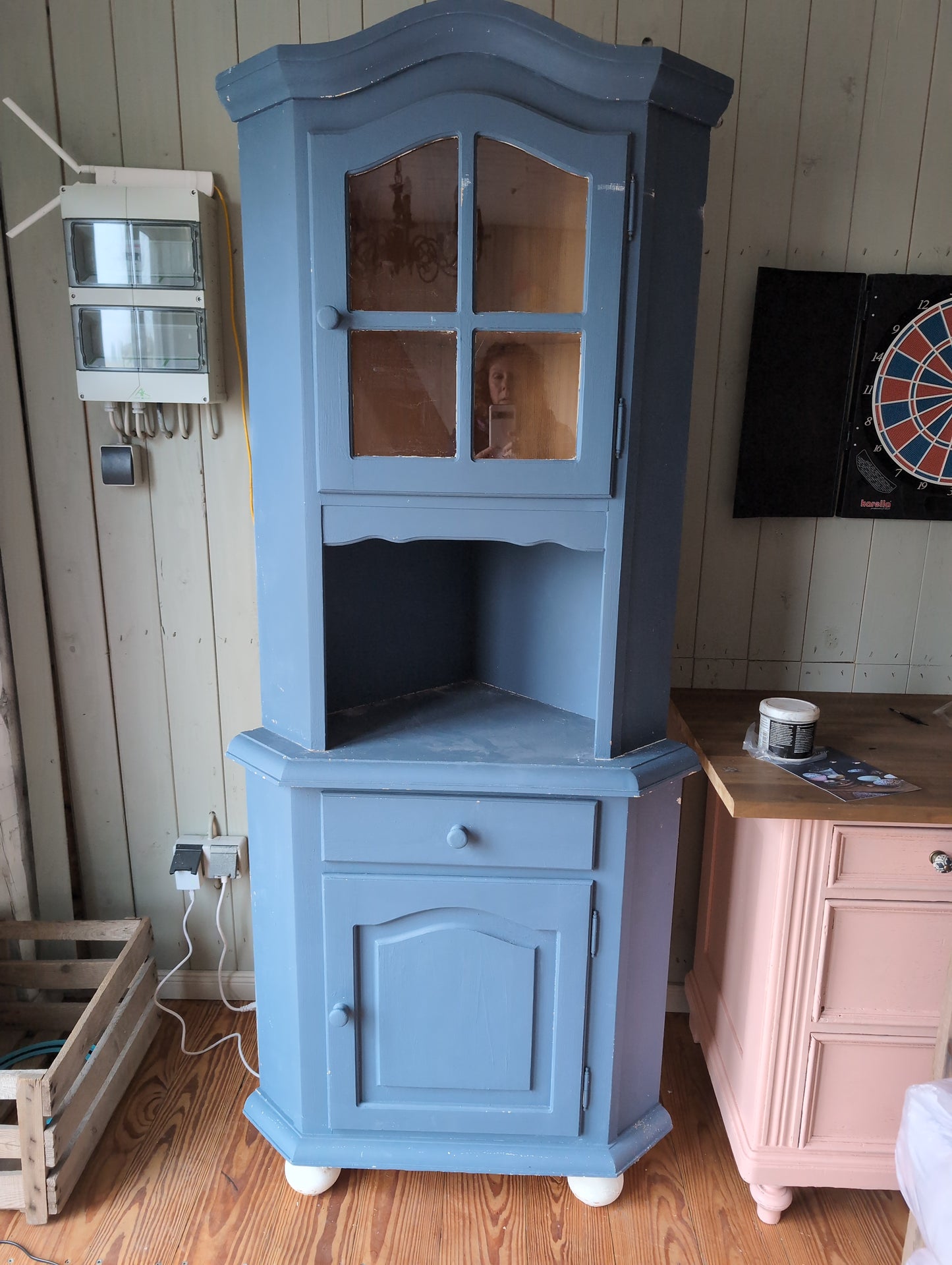Eckschrank Annette