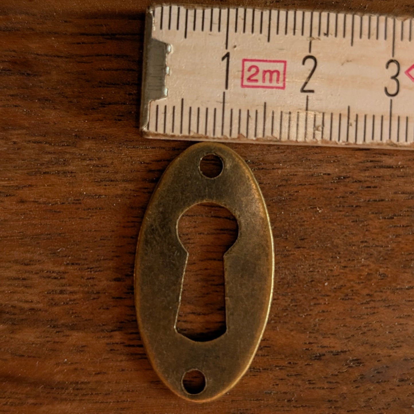 Schlüsselloch Rosette