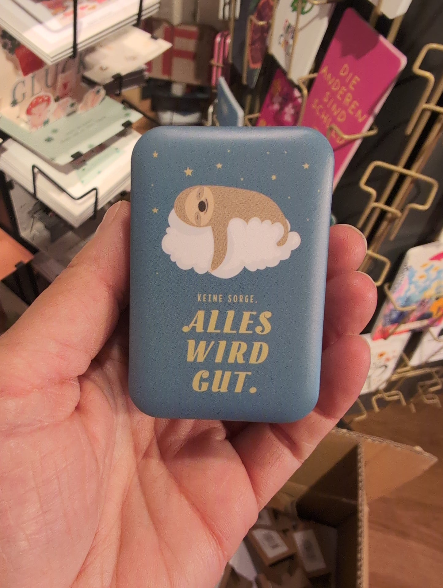 Luna Magnet. Alles wird gut