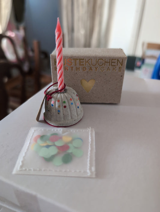 Mini Pustekuchen Herz