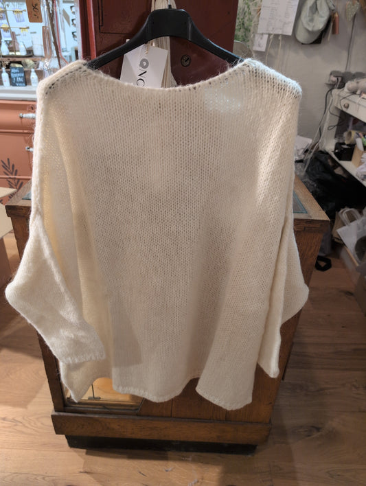 Pullover Lise Creme