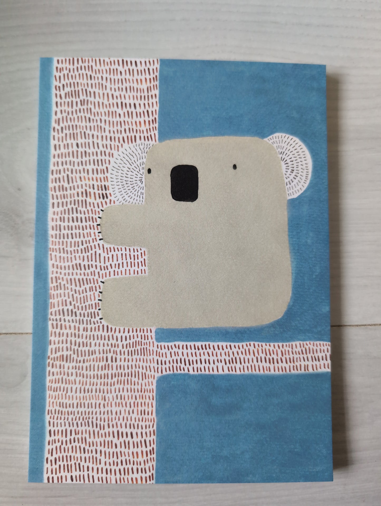 Postkarte "Koala"