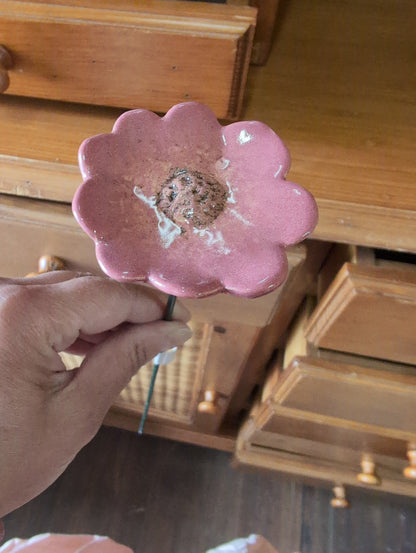 BlumenStecker Marta, Stoneware