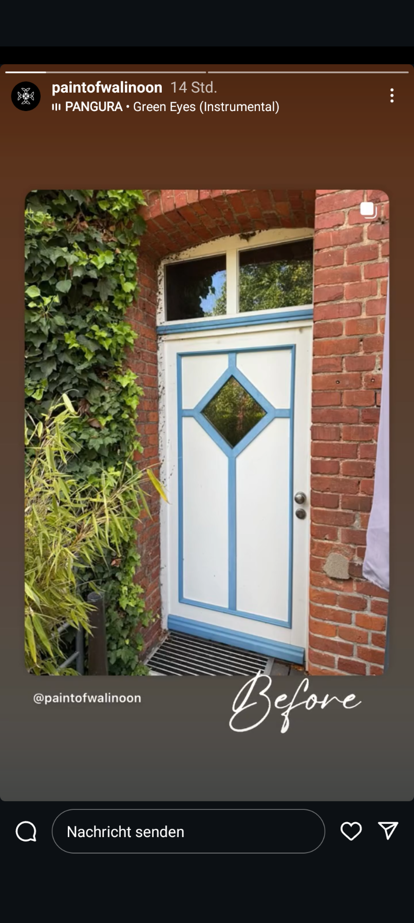 deep forest Außenfarbe