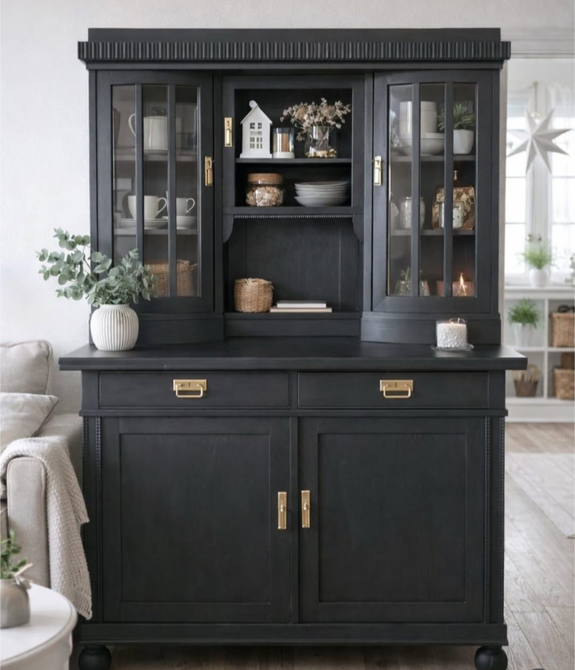 midnight black