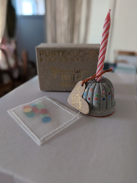 Mini Pustekuchen Geburtstag