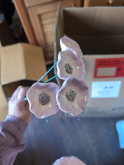 BlumenStecker Marta, Stoneware
