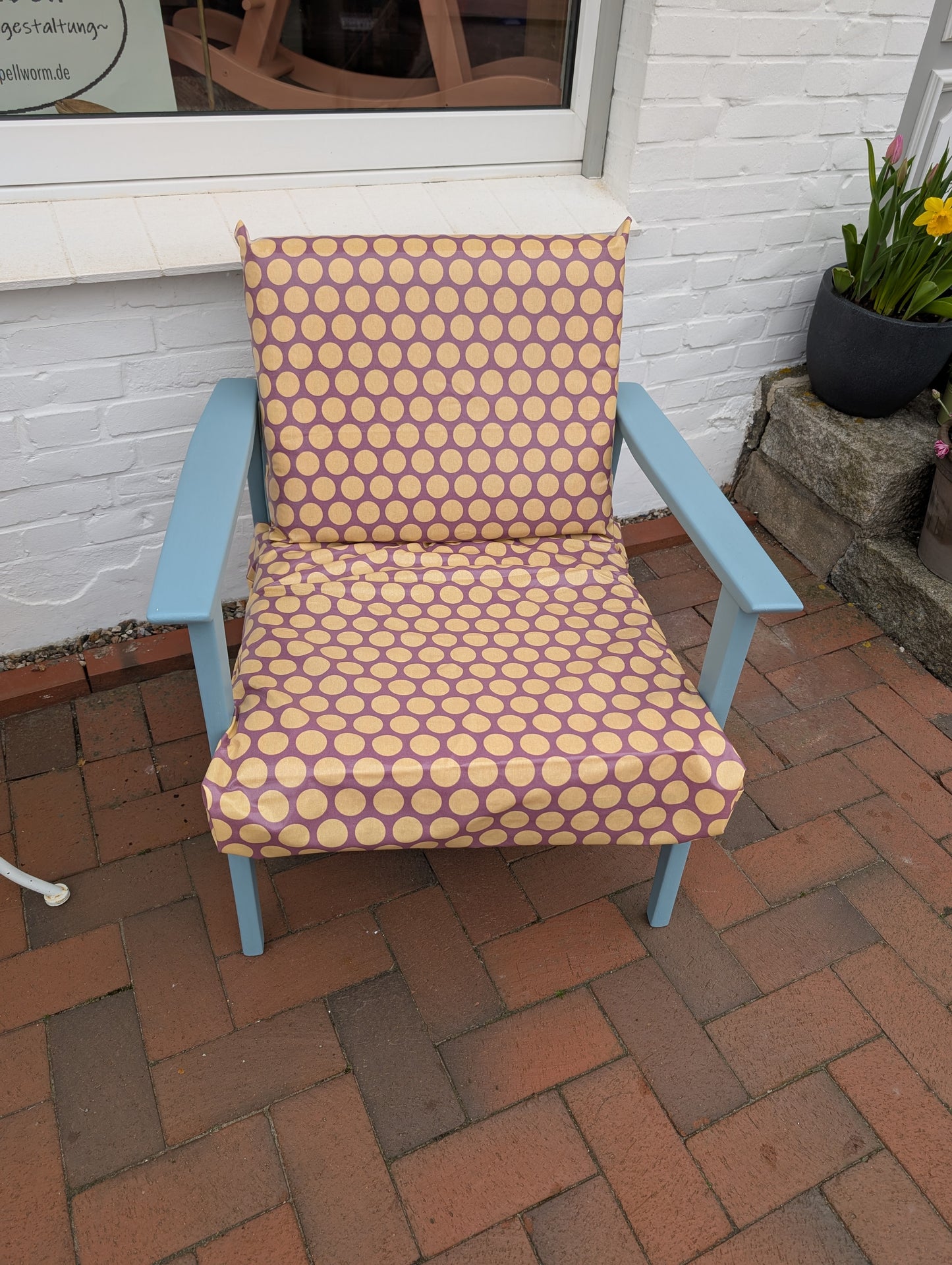 Sessel "Melli"