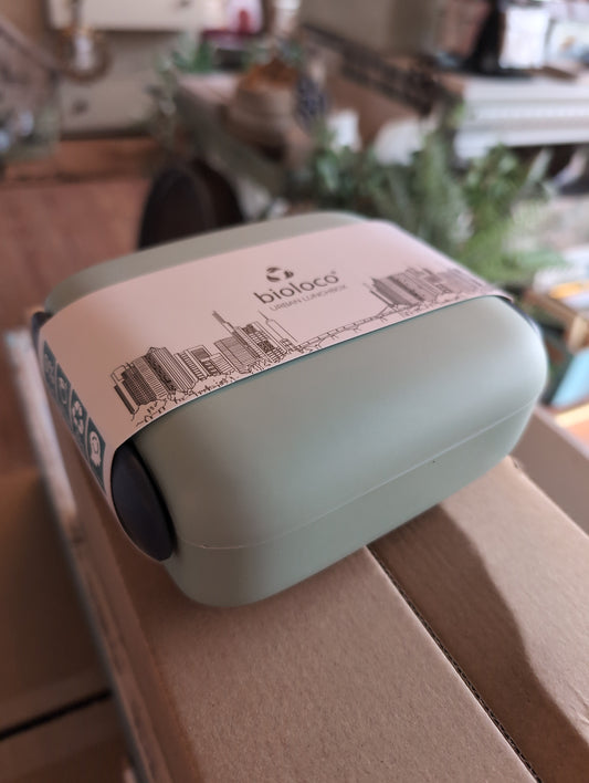 Brotdose / Urban Lunchbox mini "Morning Mist"