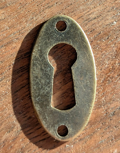 Schlüsselloch Rosette