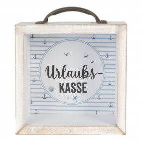 Spardose Urlaubskasse