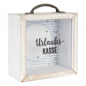 Spardose Urlaubskasse