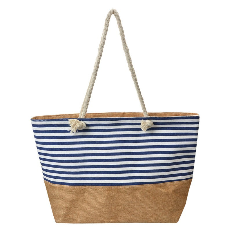 Tasche / Strandtasche Streifen