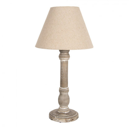 Tischlampe 23x45 cm