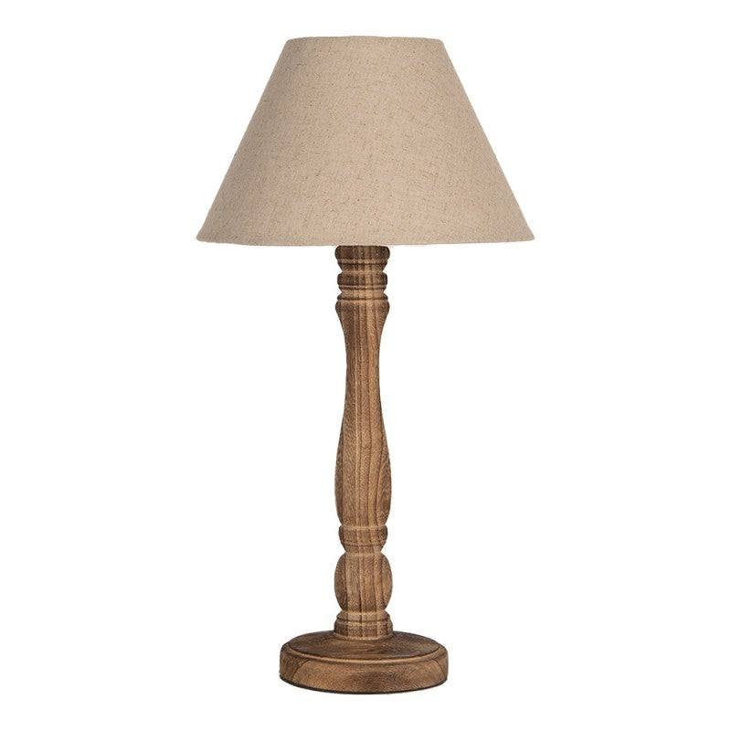 Tischlampe 26x50 cm