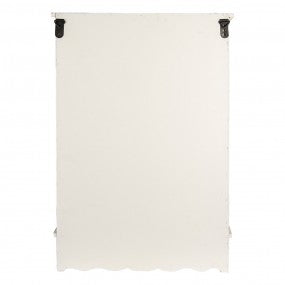 Wandregal  46x14x67 cm