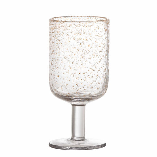 Weinglas Bubbles