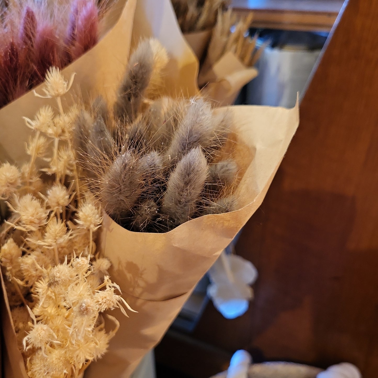 Trockenblumen