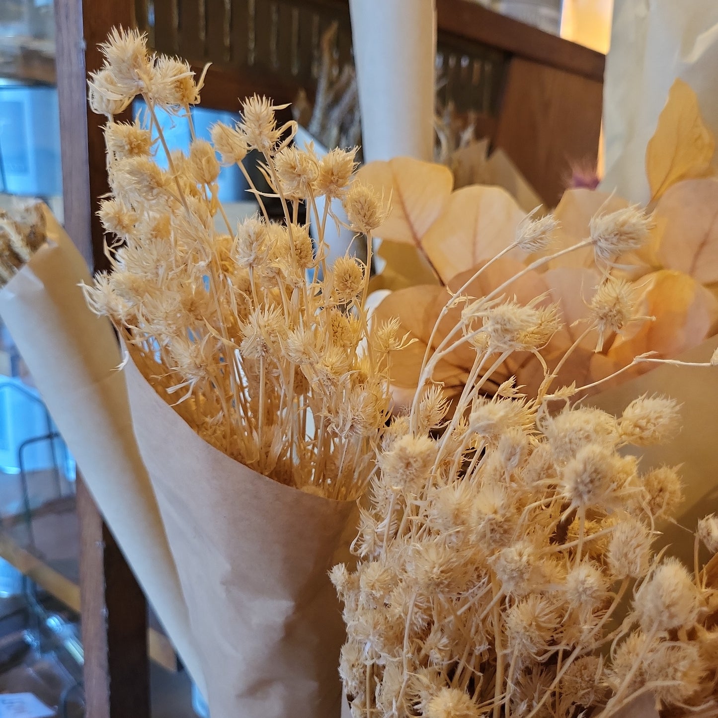 Trockenblumen