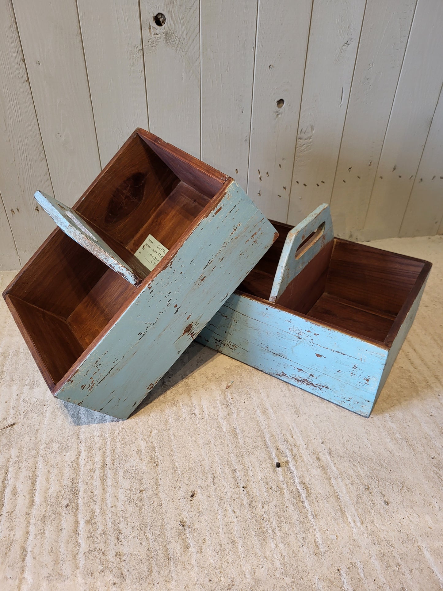 Box / Kasten