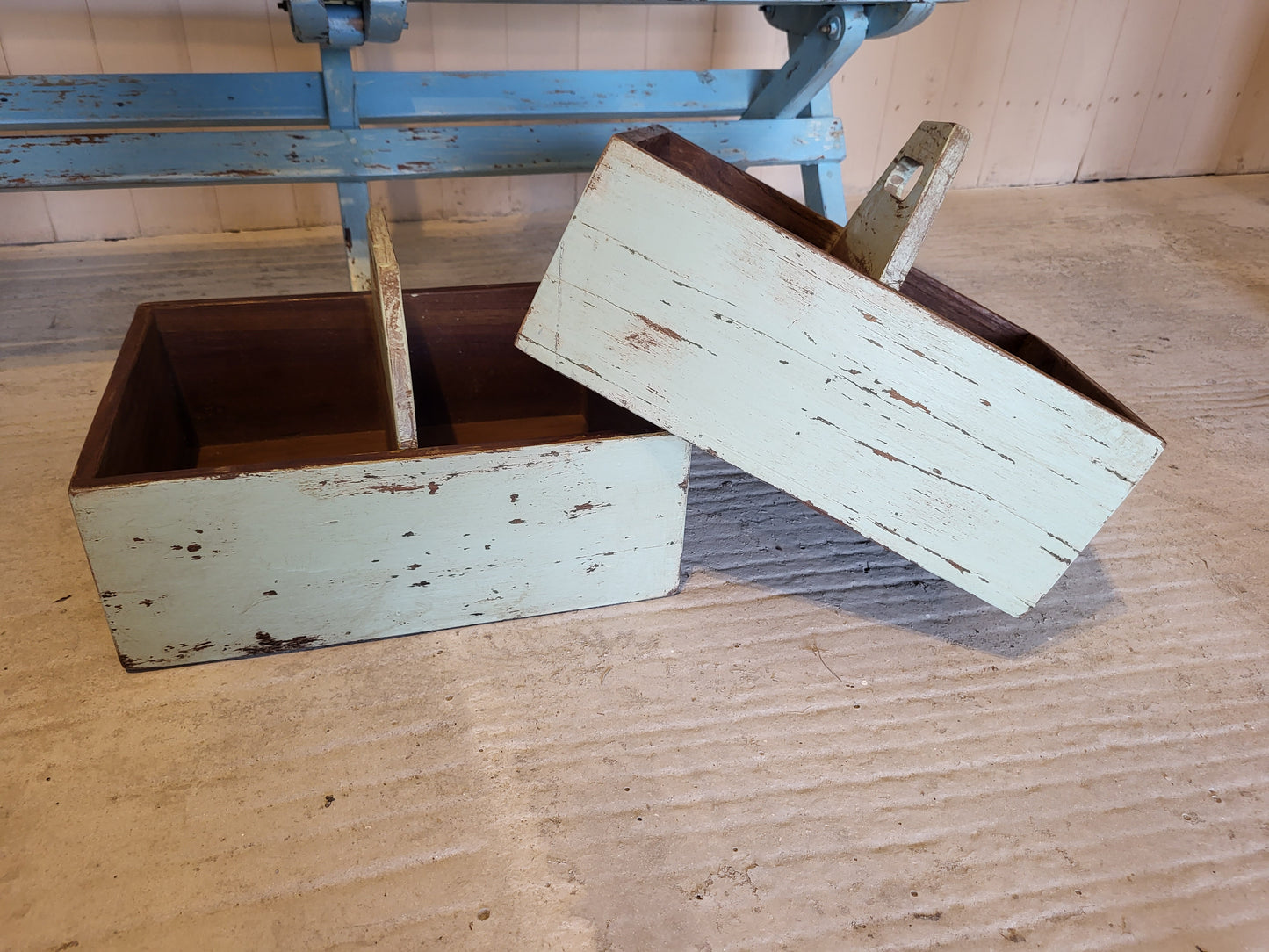 Box / Kasten