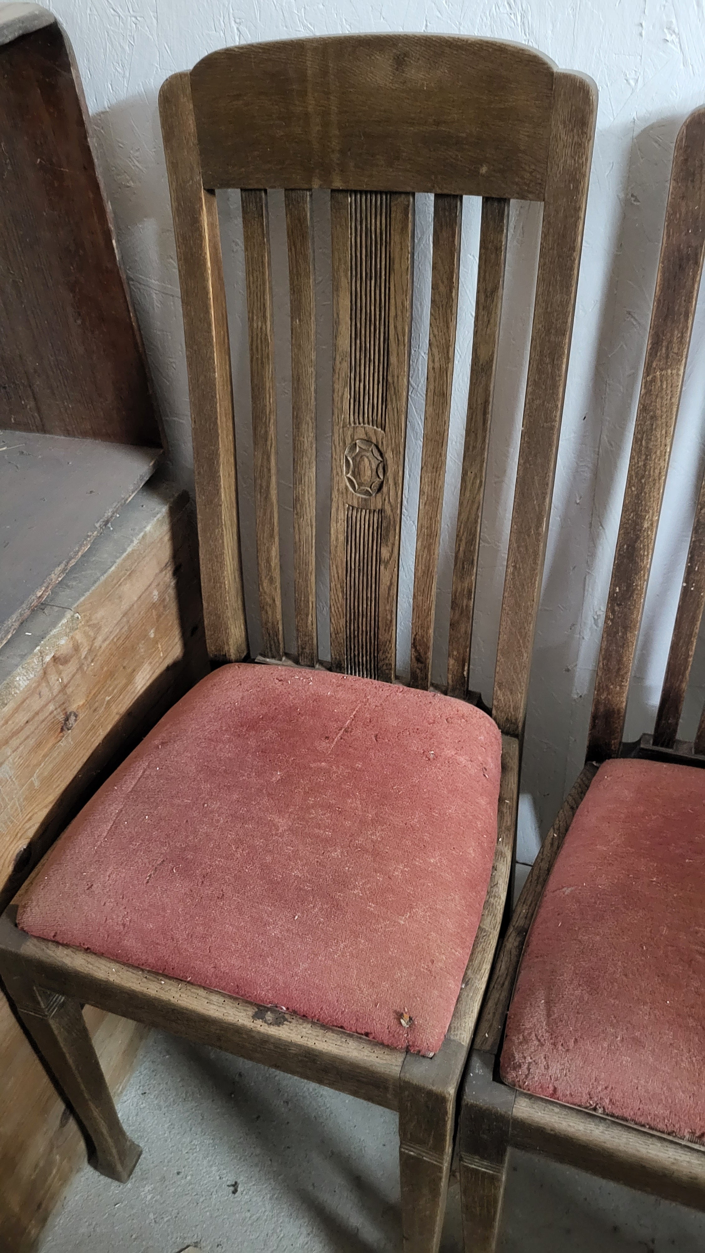 Stuhl &amp;quot;Regina&amp;quot; – wandelbar-pellworm