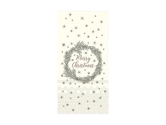 Serviette "Merry Christmas"