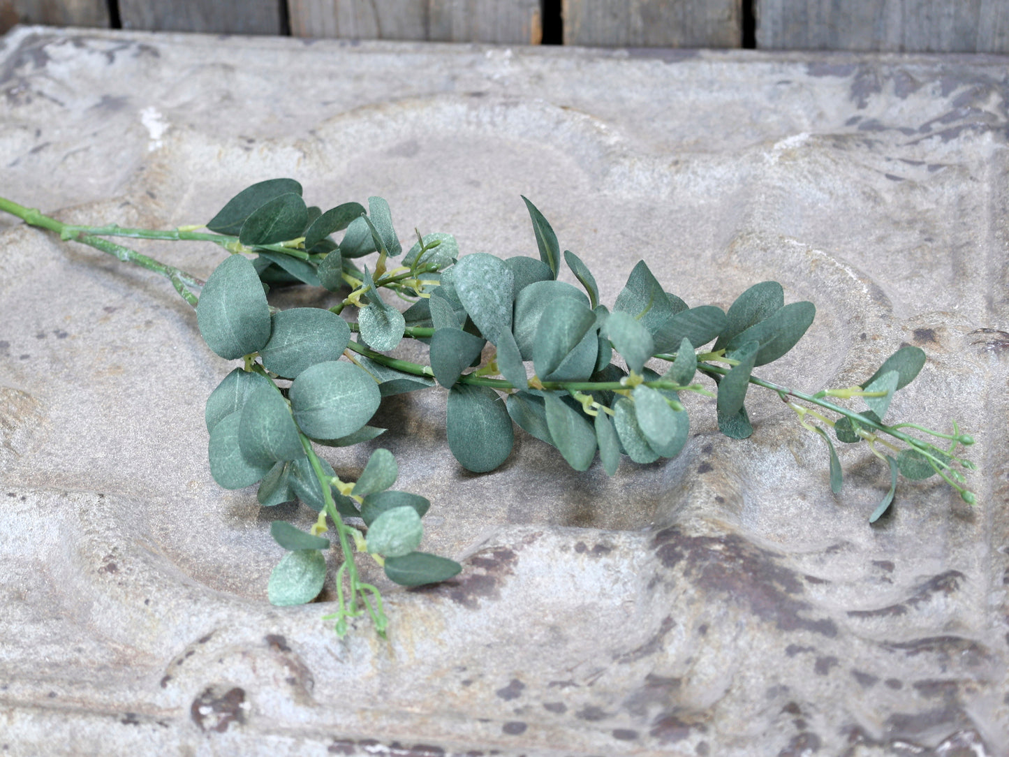 Kunstblume Eucalyptuszweig