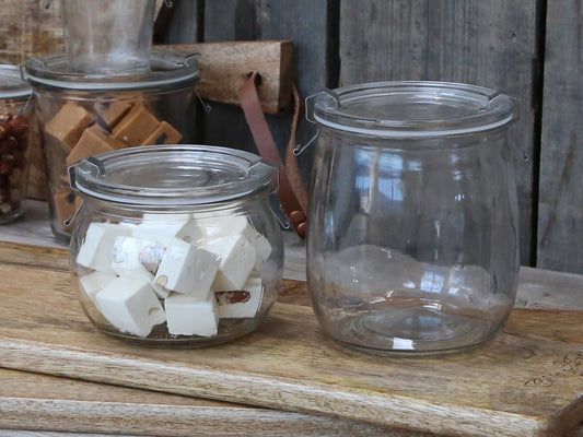 Vorratsglas