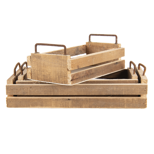 Tablett 3er Set