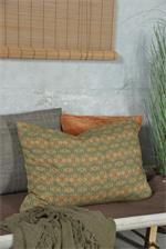 Kissenbezug quilted