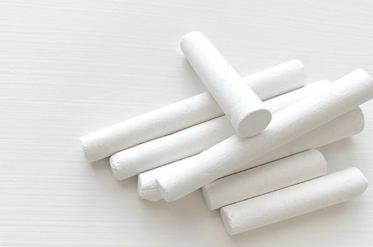 Chalk White (wird zu WHITE NO. 2)