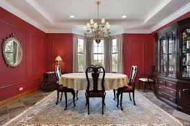 Dining Room Red (wird zu RED NO. 2)