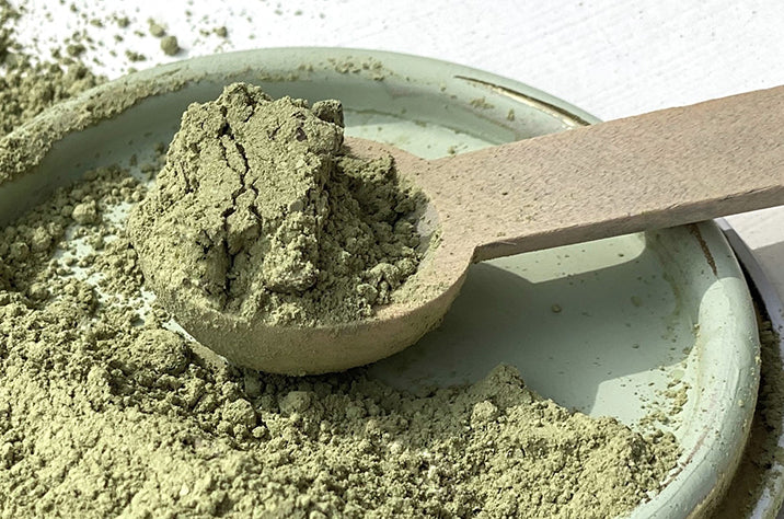 Green Tea (wird zu GREEN NO. 6)