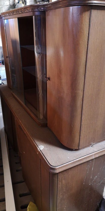 Vitrinenschrank "Elke"