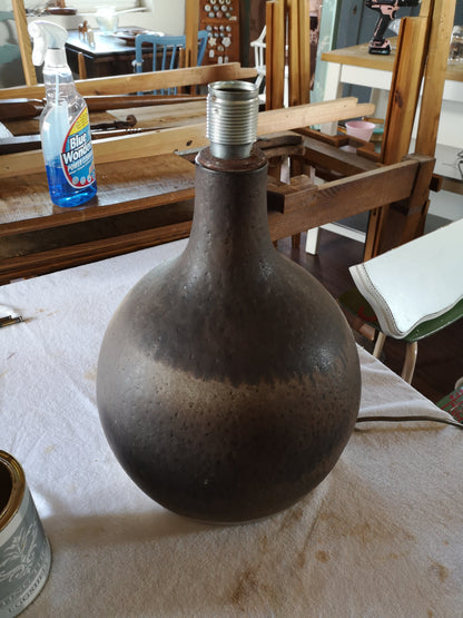 Stehlampe